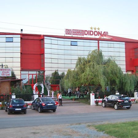 Motel Didona B Sendreni Zewnętrze zdjęcie