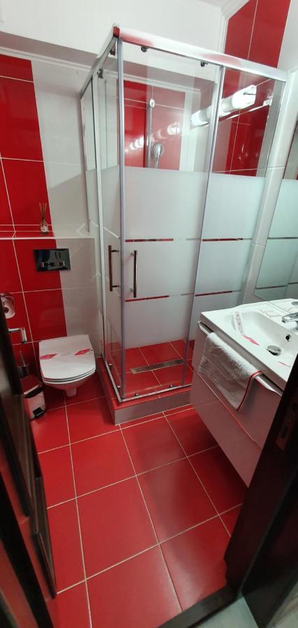 Motel Didona B Sendreni Zewnętrze zdjęcie