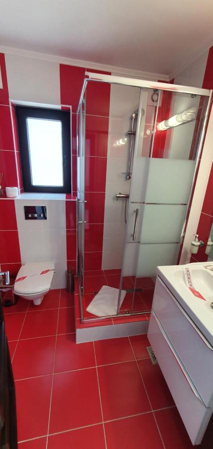 Motel Didona B Sendreni Zewnętrze zdjęcie