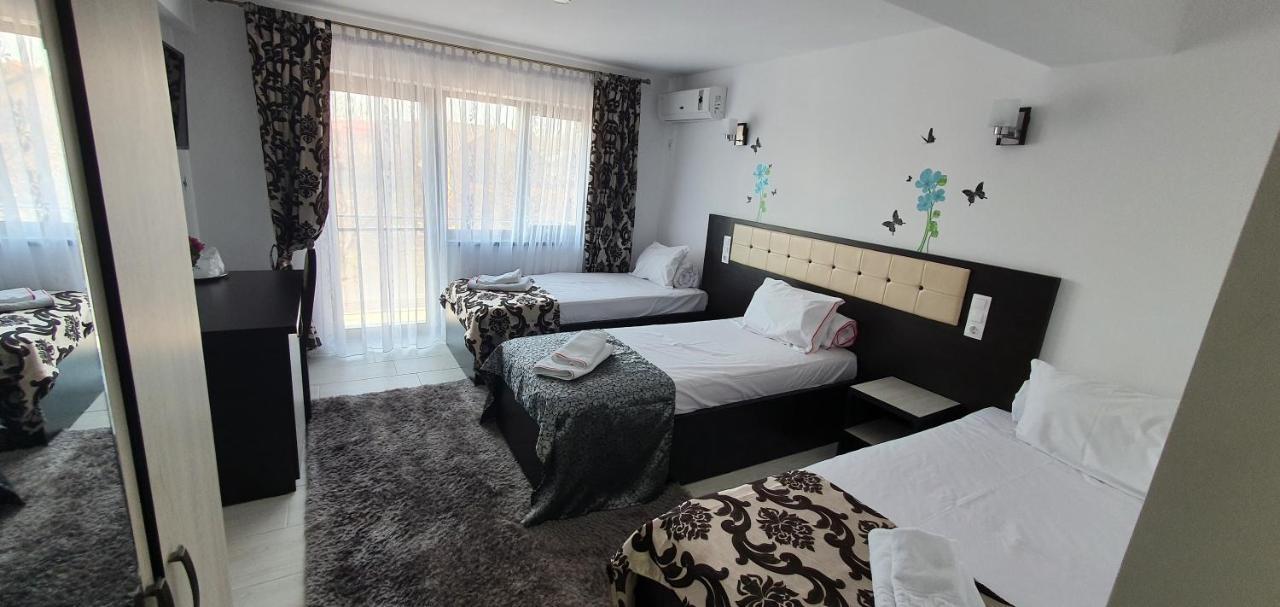 Motel Didona B Sendreni Zewnętrze zdjęcie