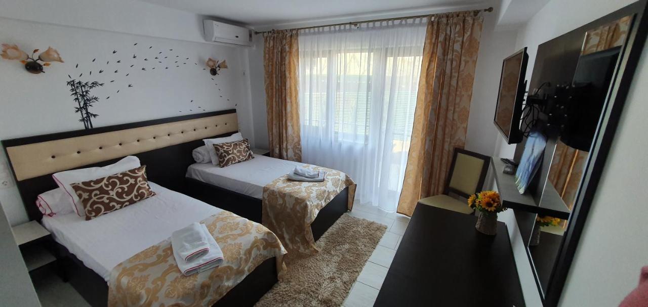Motel Didona B Sendreni Zewnętrze zdjęcie