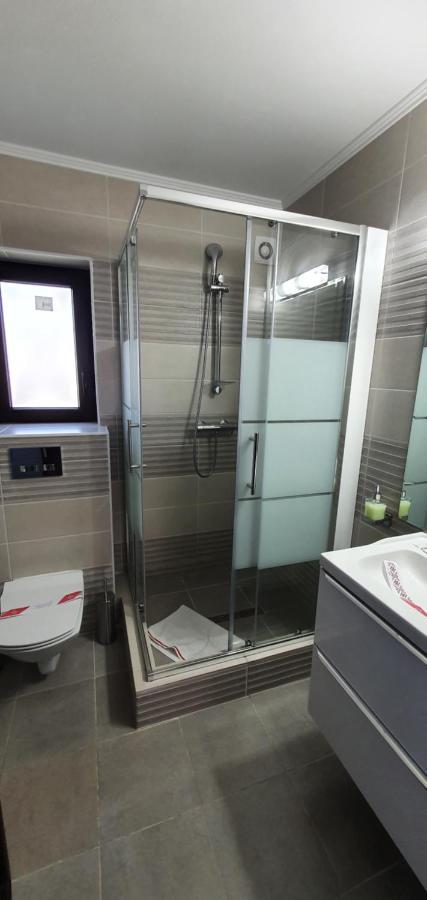 Motel Didona B Sendreni Zewnętrze zdjęcie