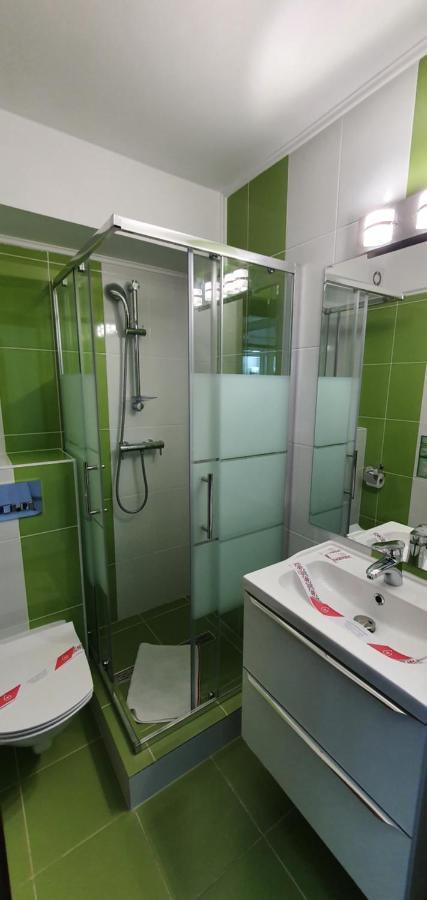 Motel Didona B Sendreni Zewnętrze zdjęcie