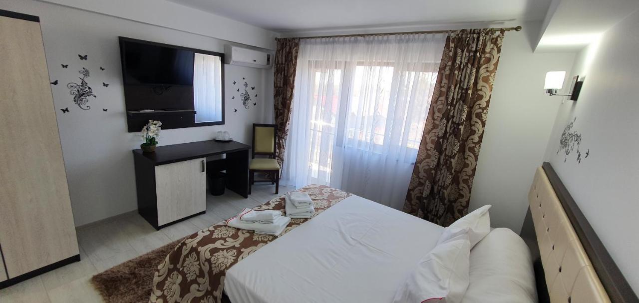 Motel Didona B Sendreni Zewnętrze zdjęcie