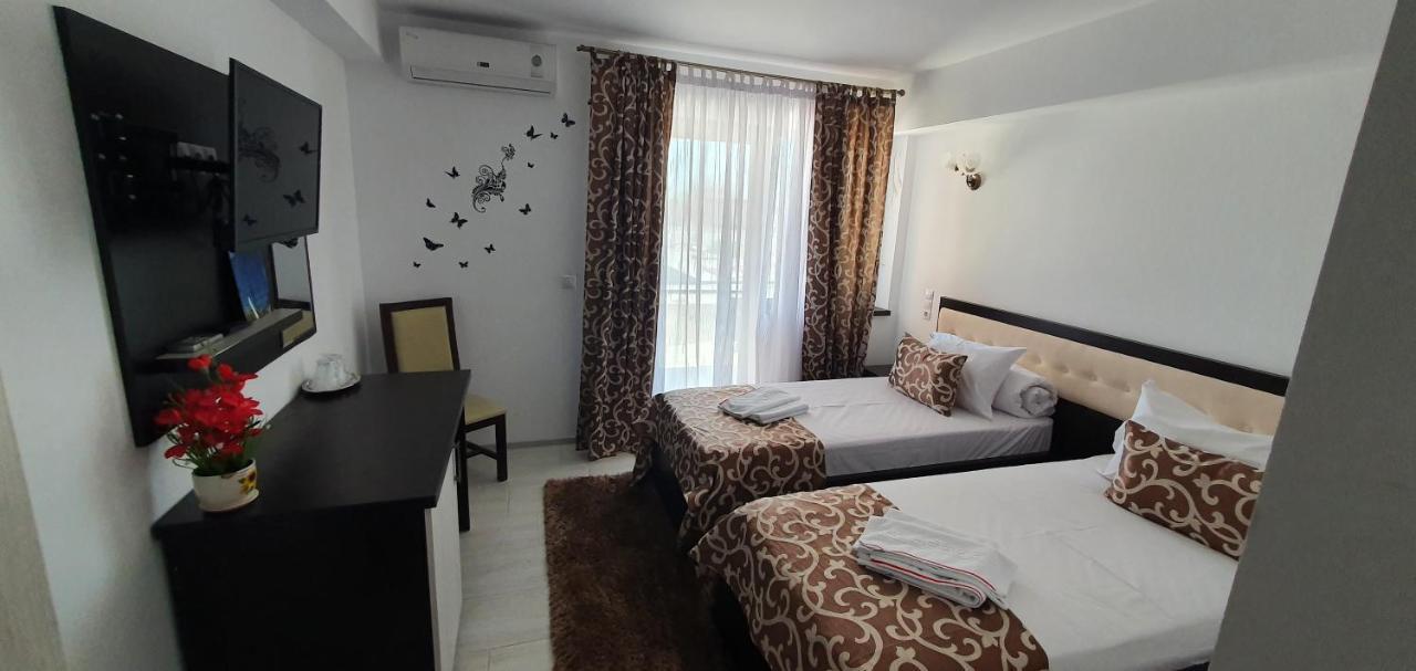 Motel Didona B Sendreni Zewnętrze zdjęcie