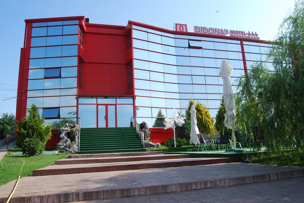 Motel Didona B Sendreni Zewnętrze zdjęcie