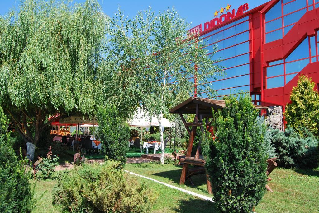 Motel Didona B Sendreni Zewnętrze zdjęcie