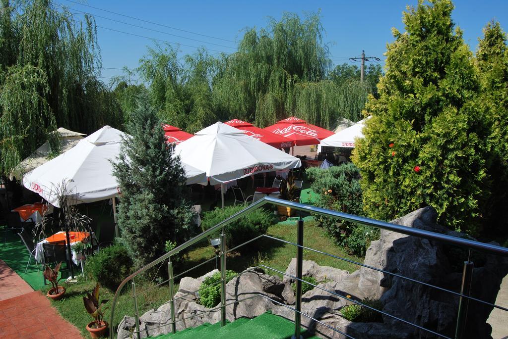 Motel Didona B Sendreni Zewnętrze zdjęcie