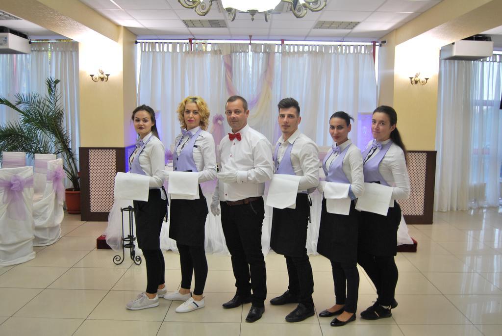 Motel Didona B Sendreni Zewnętrze zdjęcie