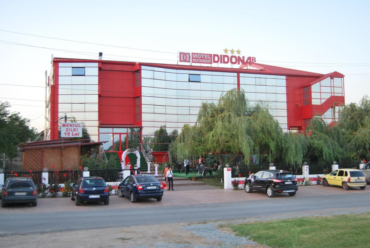 Motel Didona B Sendreni Zewnętrze zdjęcie