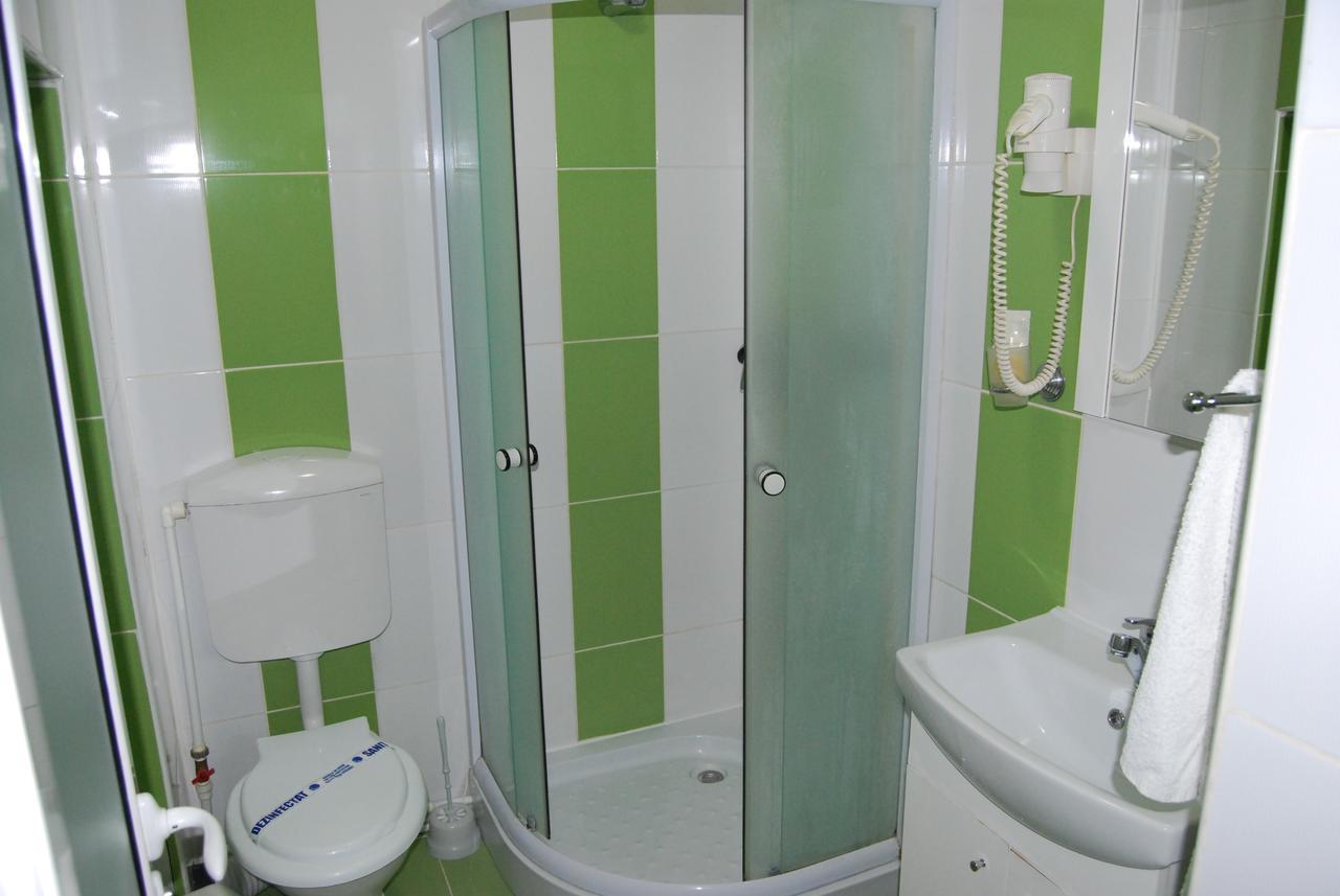 Motel Didona B Sendreni Zewnętrze zdjęcie